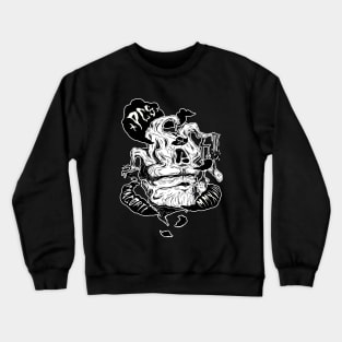 Tree Head PCS Crewneck Sweatshirt